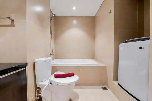 Apart Daire, 2 Yatak Odası