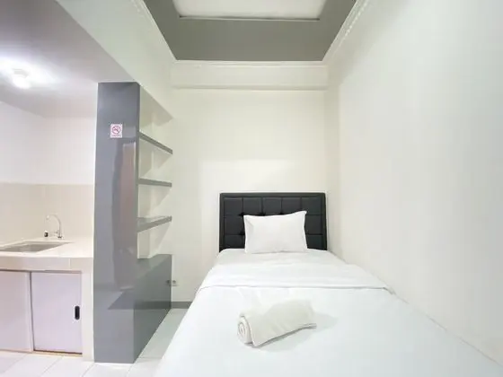 Apart Daire, 2 Yatak Odası