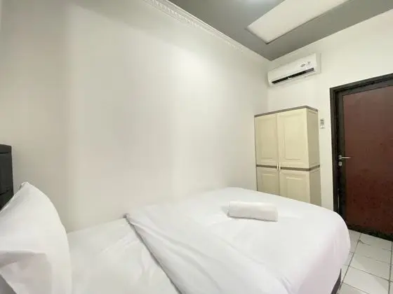 Apart Daire, 2 Yatak Odası