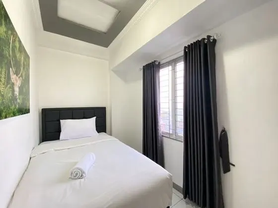 Apart Daire, 2 Yatak Odası