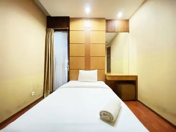 Apart Daire, 2 Yatak Odası