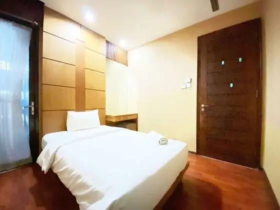 Apart Daire, 2 Yatak Odası
