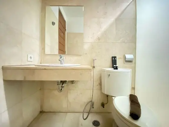 Apart Daire, 2 Yatak Odası