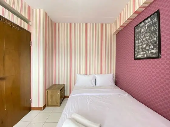 Apart Daire, 2 Yatak Odası