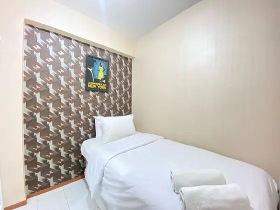 Apart Daire, 2 Yatak Odası