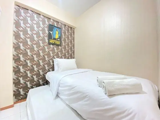 Apart Daire, 2 Yatak Odası