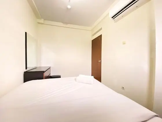 Apart Daire, 2 Yatak Odası