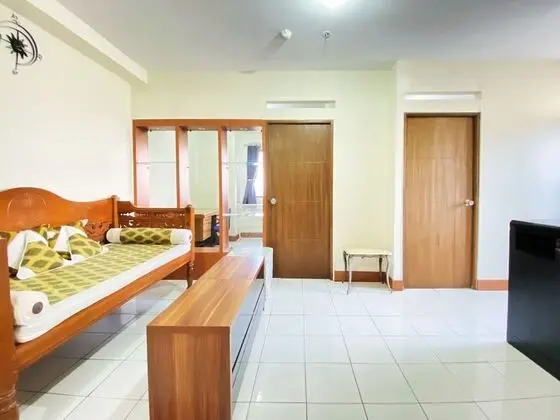 Apart Daire, 2 Yatak Odası