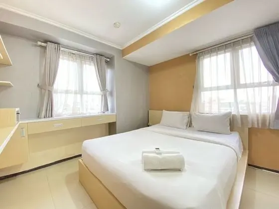 Apart Daire, 2 Yatak Odası