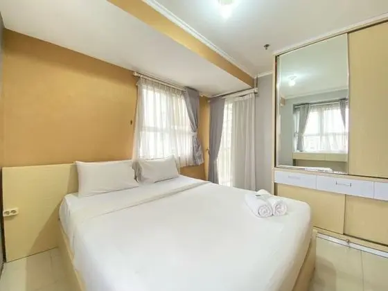 Apart Daire, 2 Yatak Odası