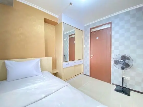 Apart Daire, 2 Yatak Odası