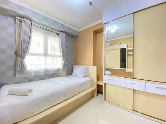 Apart Daire, 2 Yatak Odası