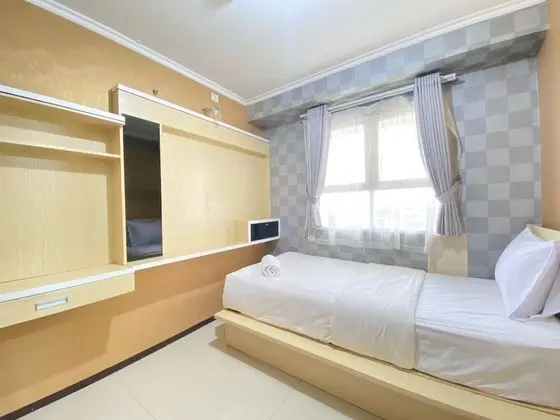 Apart Daire, 2 Yatak Odası