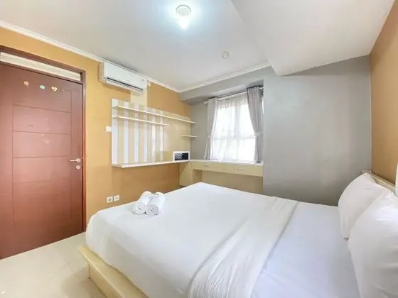 Apart Daire, 2 Yatak Odası