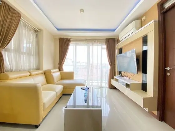 Apart Daire, 2 Yatak Odası