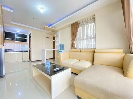 Apart Daire, 2 Yatak Odası