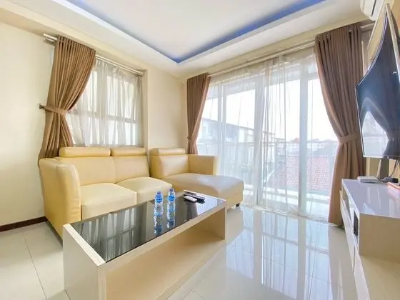 Apart Daire, 2 Yatak Odası