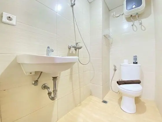 Apart Daire, 2 Yatak Odası