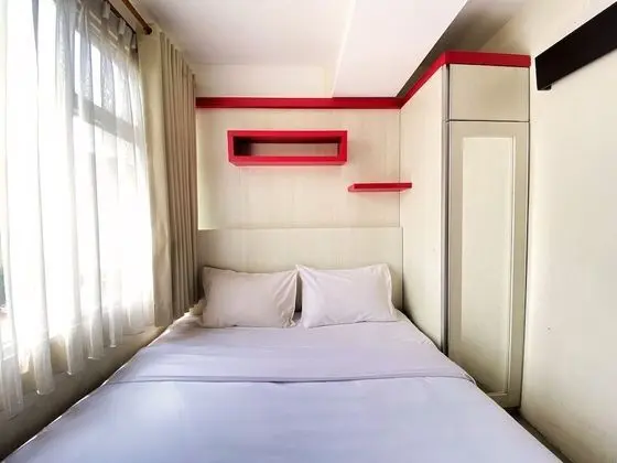 Apart Daire, 2 Yatak Odası