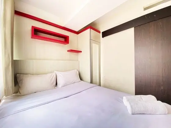 Apart Daire, 2 Yatak Odası