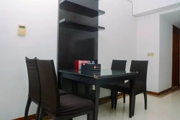 Apart Daire, Sigara İçilmez, Küçük Mutfak