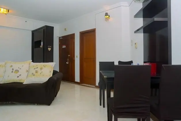 Apart Daire, Sigara İçilmez, Küçük Mutfak