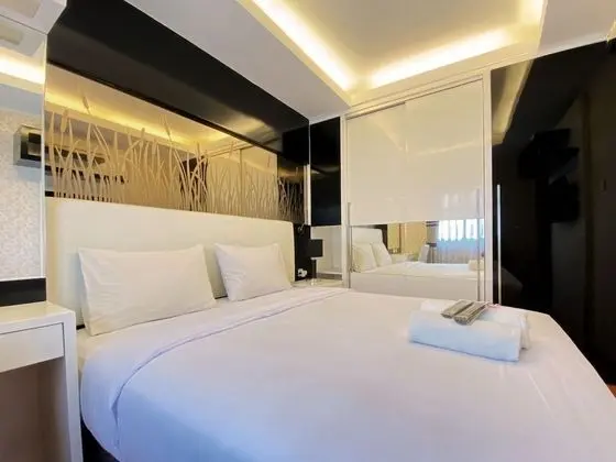 Deluxe Apart Daire