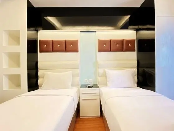 Deluxe Apart Daire