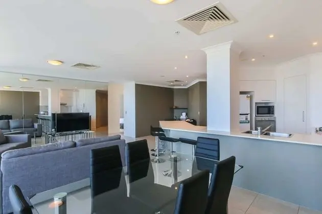 Apart Daire (3 Bedrooms)