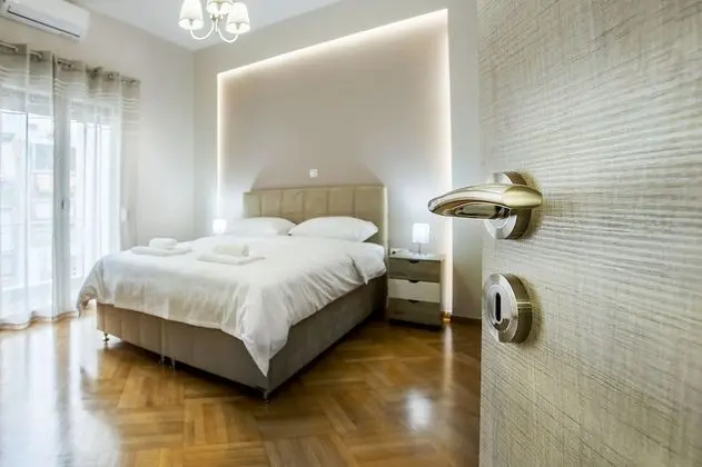 Apart Daire, Şehir Manzaralı