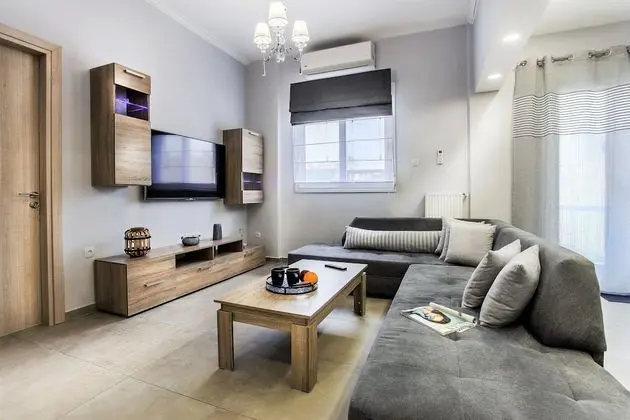 Apart Daire, Şehir Manzaralı