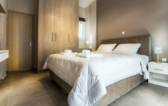 Apart Daire, Şehir Manzaralı