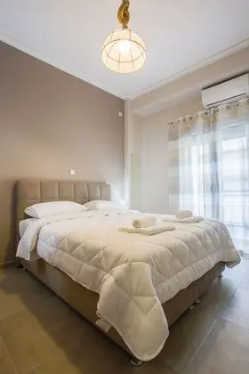 Apart Daire, Şehir Manzaralı