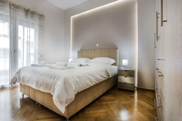 Apart Daire, Şehir Manzaralı