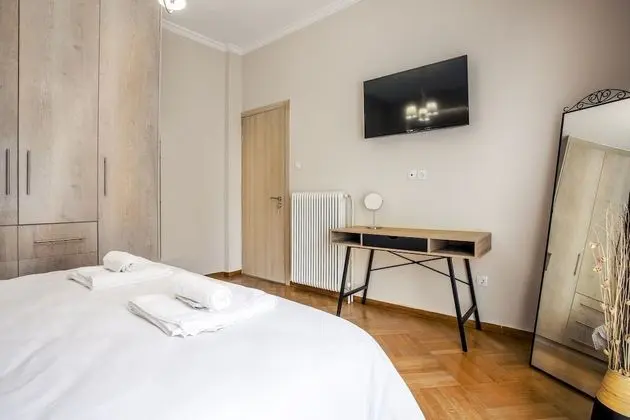Apart Daire, Şehir Manzaralı
