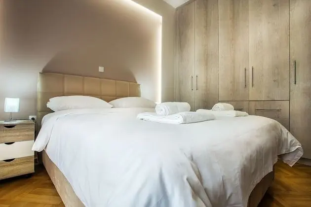 Apart Daire, Şehir Manzaralı