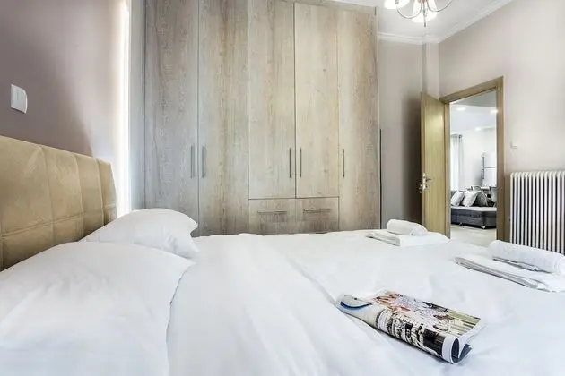 Apart Daire, Şehir Manzaralı