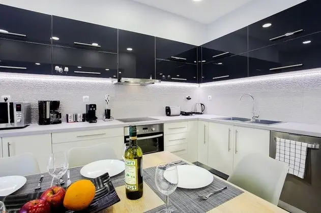 Apart Daire, Şehir Manzaralı