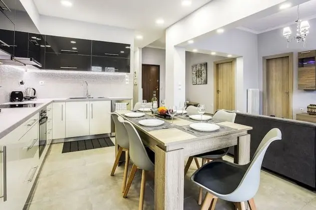Apart Daire, Şehir Manzaralı