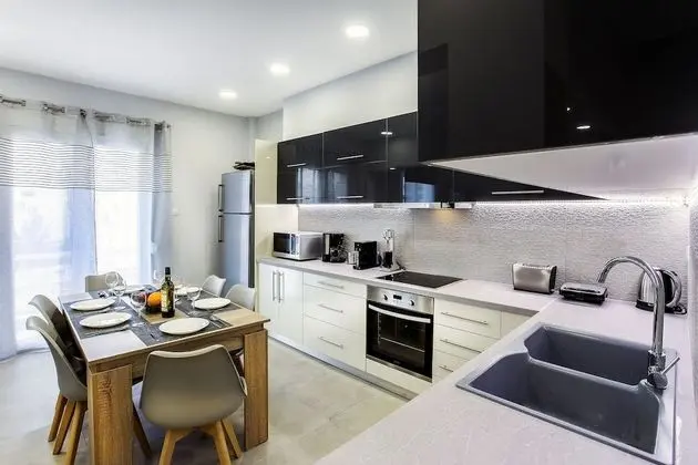 Apart Daire, Şehir Manzaralı