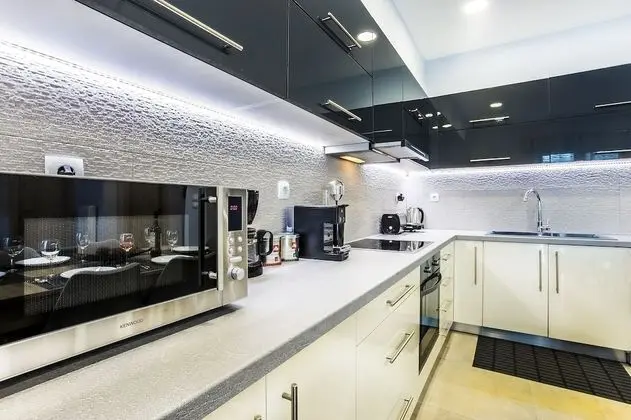 Apart Daire, Şehir Manzaralı