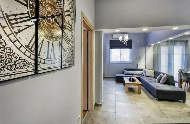 Apart Daire, Şehir Manzaralı