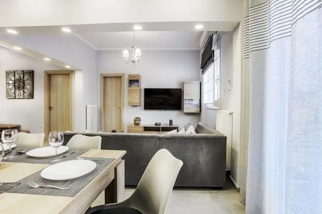 Apart Daire, Şehir Manzaralı