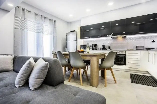 Apart Daire, Şehir Manzaralı