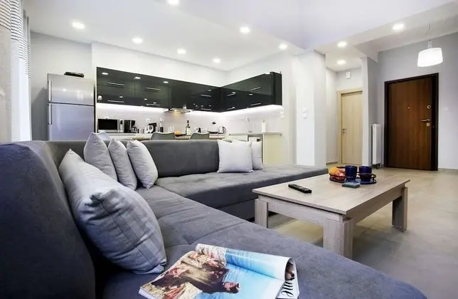Apart Daire, Şehir Manzaralı