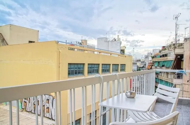 Apart Daire, Şehir Manzaralı