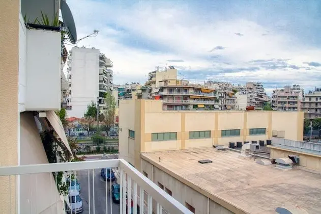 Apart Daire, Şehir Manzaralı