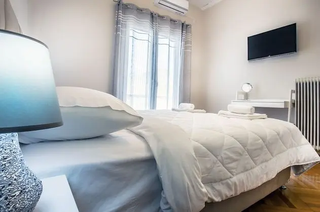 Apart Daire, Şehir Manzaralı