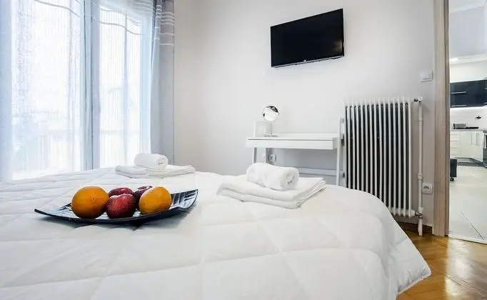 Apart Daire, Şehir Manzaralı