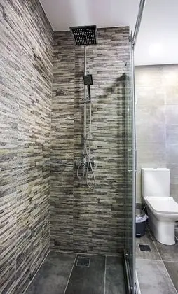 Apart Daire, Şehir Manzaralı